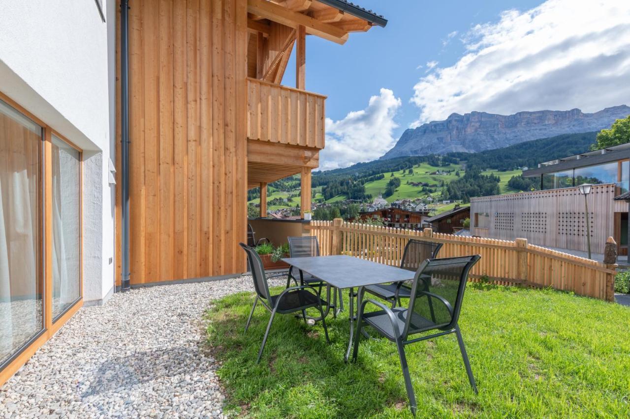 Ciasa Nene Franzl Badia (South Tyrol) Exterior foto